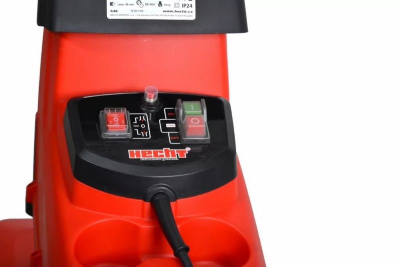 Rozdrabniacz do gałęzi HECHT 6285 xl 1 SZT