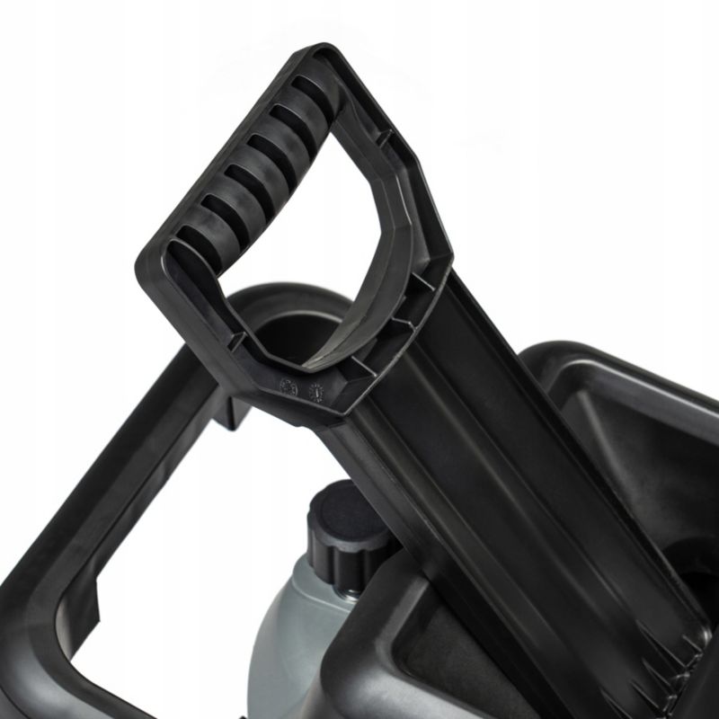 Rozdrabniacz do gałęzi NAC 2500 W Rębak nożowy do 45 mm Mobilny Worek 50 l