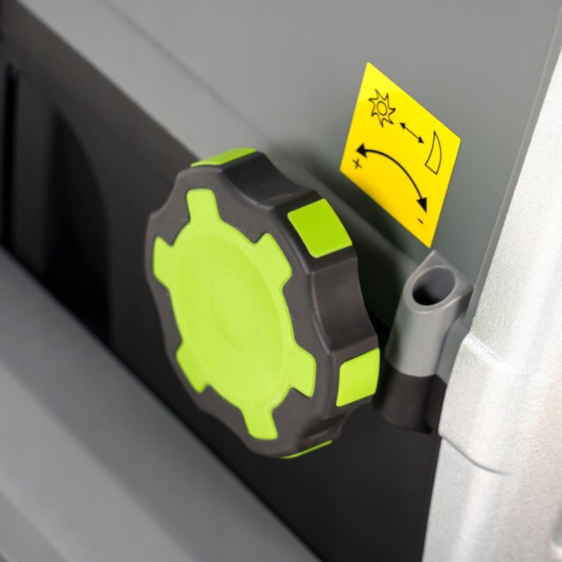 ROZDRABNIACZ DO GAŁĘZI NAC RĘBAK FREZOWY ELEKTRYCZNY 2800W KOSZ 60L MOCNY