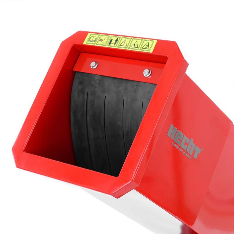 Rozdrabniacz do gałęzi spalinowy HECHT 6208 szerokość gałęzi 70 mm Moc 5,8 KM   1szt