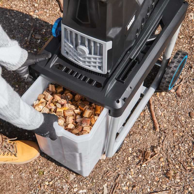 Rozdrabniacz do gałęzi Mac Allister 2800 W