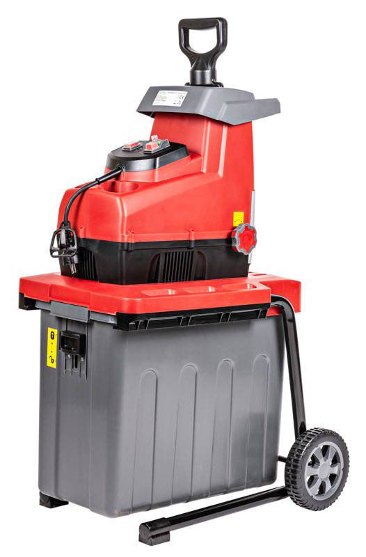 Rozdrabniacz Elektryczny Cedrus Re01 Frezowy Zębatkowy Na Frez Rębak Do Gałęzi 2800W 44mm 1szt