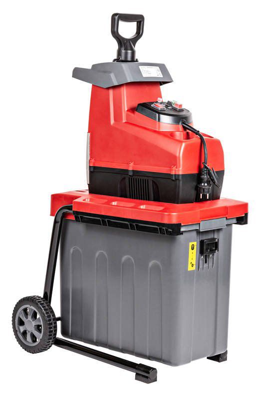 Rozdrabniacz Elektryczny Cedrus Re01 Frezowy Zębatkowy Na Frez Rębak Do Gałęzi 2800W 44mm 1szt