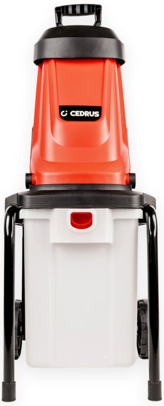 Rozdrabniacz Elektryczny Cedrus Re03 Nożowy Rębak Do Gałęzi Ogrodowy 3000W 45Mm 1szt.