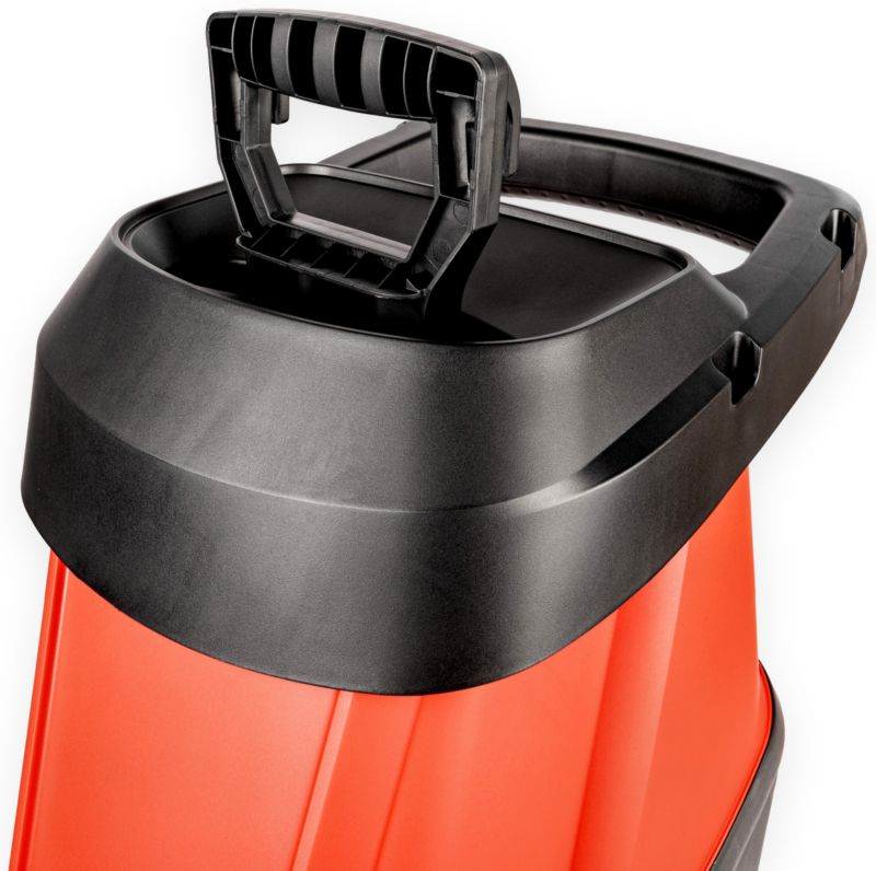 Rozdrabniacz Elektryczny Cedrus Re03 Nożowy Rębak Do Gałęzi Ogrodowy 3000W 45Mm 1szt.