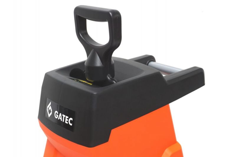 Rozdrabniacz elektryczny do gałęzi , GATEC GT 145 RE, nożowy, 2500 W, 45mm 1 szt