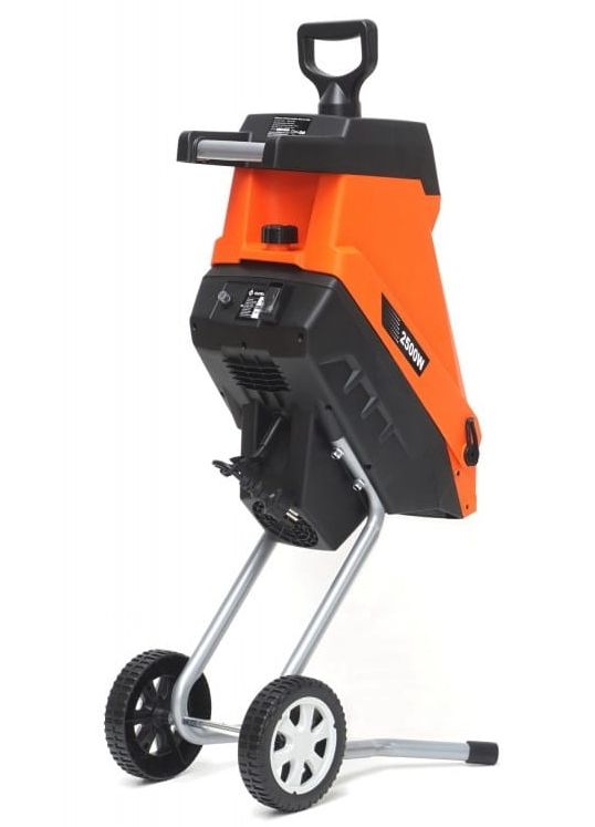 Rozdrabniacz elektryczny do gałęzi , GATEC GT 145 RE, nożowy, 2500 W, 45mm 1 szt
