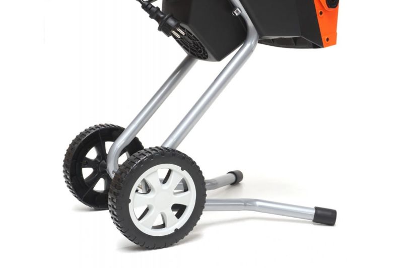 Rozdrabniacz elektryczny do gałęzi , GATEC GT 145 RE, nożowy, 2500 W, 45mm 1 szt