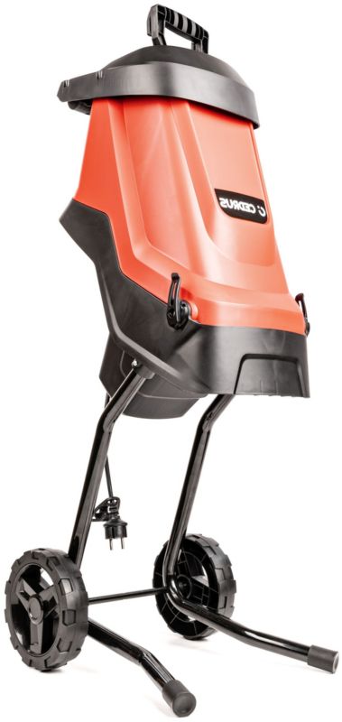 Rozdrabniacz Elektryczny Nożowy Cedrus Re04 Rębak Do Gałęzi Ogrodowy 2800W 45mm 1szt.