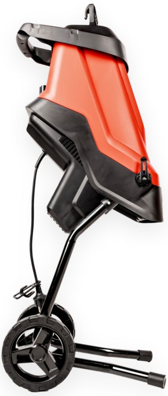 Rozdrabniacz Elektryczny Nożowy Cedrus Re04 Rębak Do Gałęzi Ogrodowy 2800W 45mm 1szt.