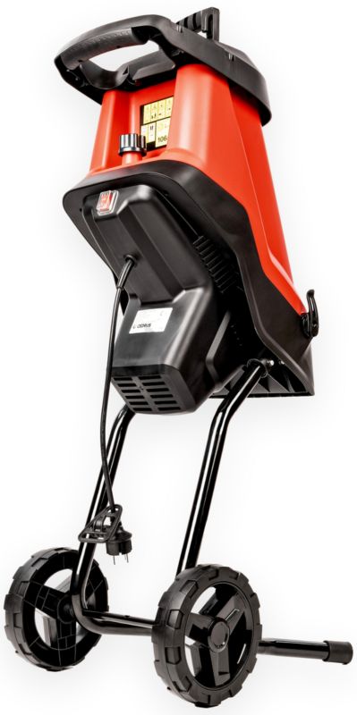 Rozdrabniacz Elektryczny Nożowy Cedrus Re04 Rębak Do Gałęzi Ogrodowy 2800W 45mm 1szt.