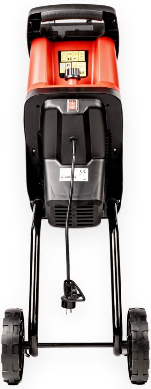 Rozdrabniacz Elektryczny Nożowy Cedrus Re04 Rębak Do Gałęzi Ogrodowy 2800W 45mm 1szt.