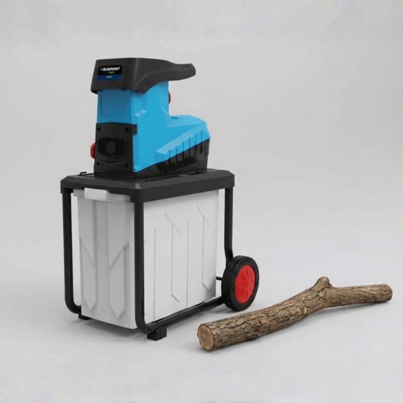Rozdrabniacz frezowy 2600W 45 mm Blaupunkt GS7020 1szt.