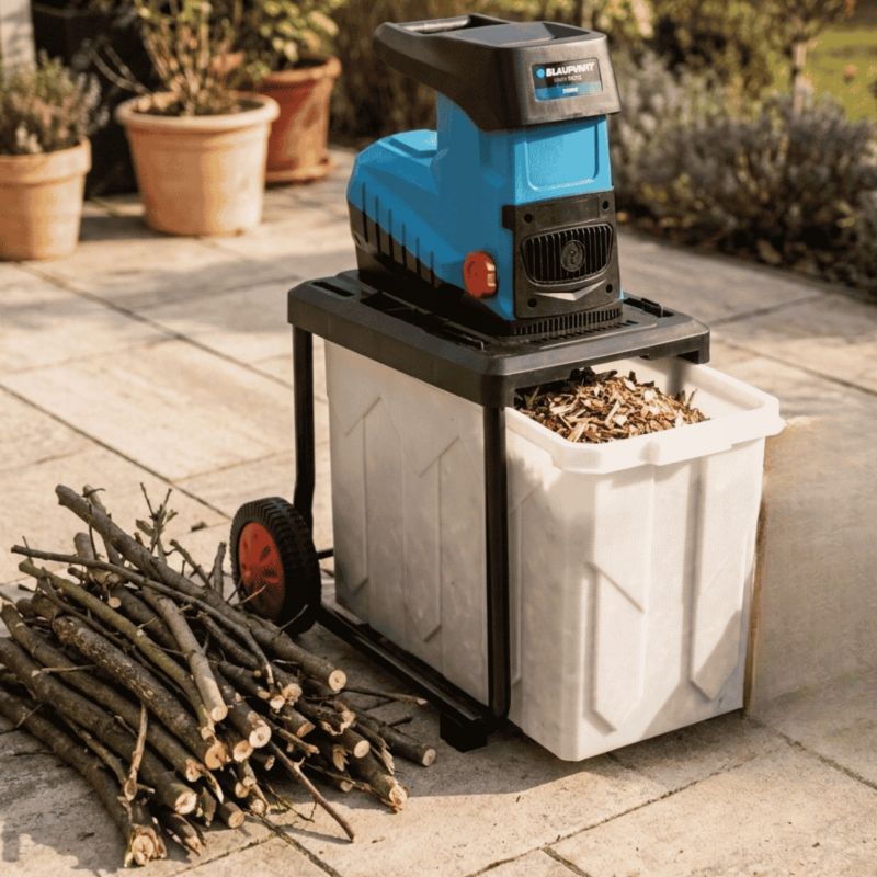 Rozdrabniacz frezowy 2600W 45 mm Blaupunkt GS7020 1szt.