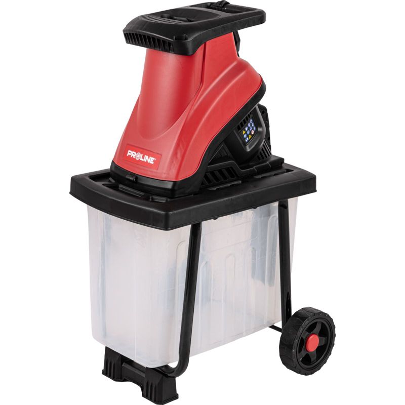 Rozdrabniacz Proline do gałęzi 2500w, 4500rpm, 45mm, box 1 szt.