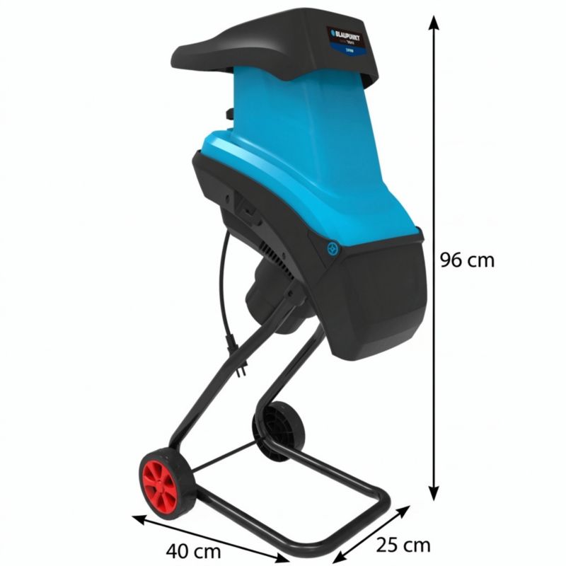 Rozdrabniacz tarczowy Blaupunkt GS3020 1szt.