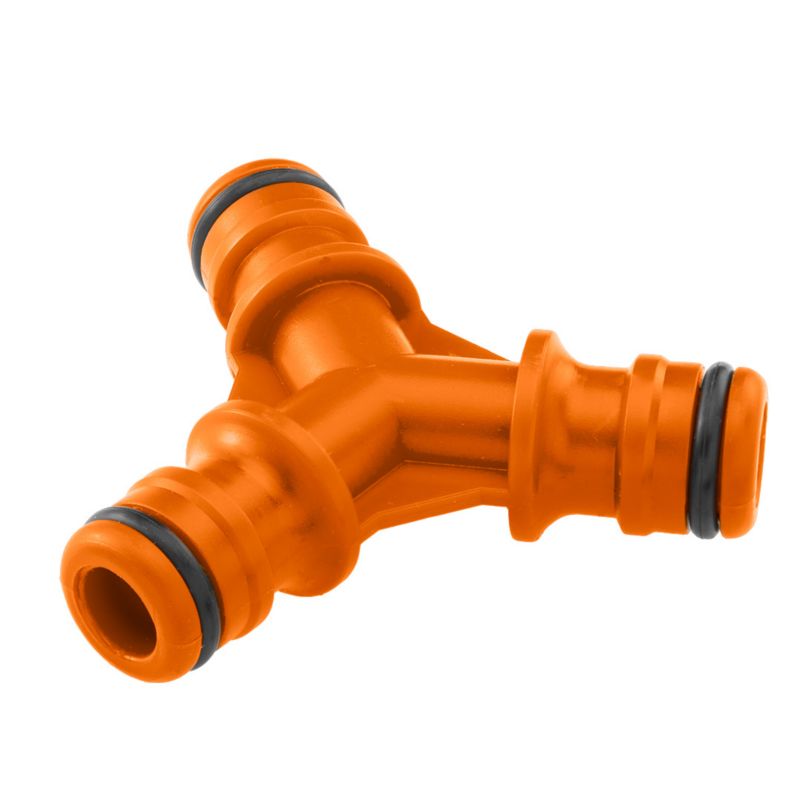 Rozdzielacz NEO TOOLS typ Y pomarańczowy 1 szt