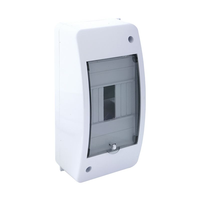 Rozdzielnia natynkowa modułowa  Elektro-plast 1 x 4-mod RNT IP42 3.2 1szt.