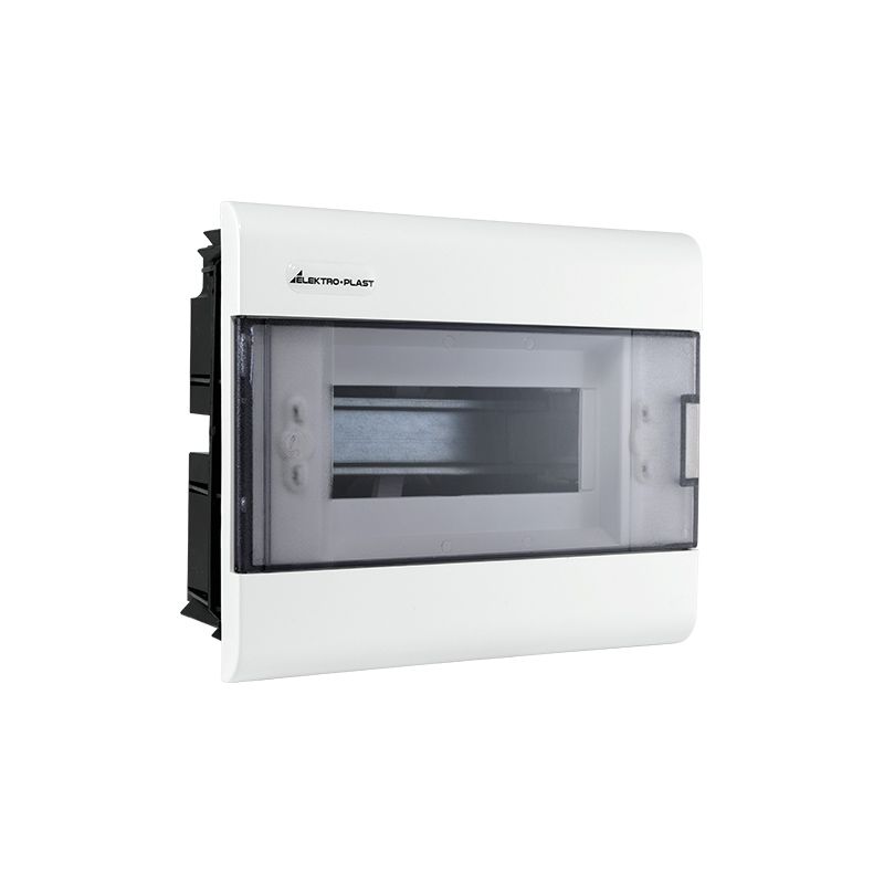 Rozdzielnia podtynkowa modułowa  Elektro-plast 1 x 8-mod IP40 SRp 2.2 1szt.
