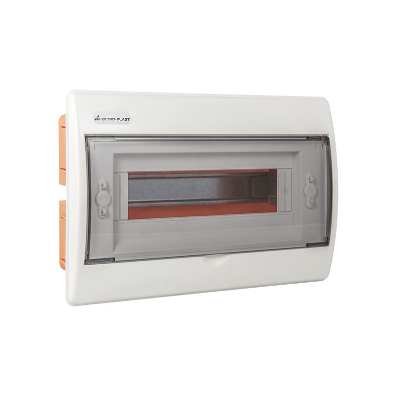 Rozdzielnica Elektro-Plast podtynkowa modułowa 1 x 12-mod IP40 Fala RP 8.3  1szt.