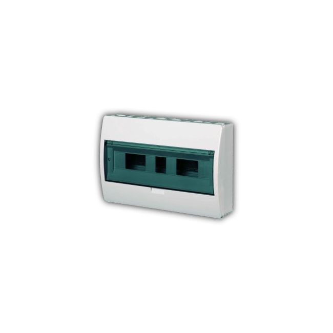Rozdzielnica natynkowa Elektro-Plast Elegant 1 x 18 modułów IP40