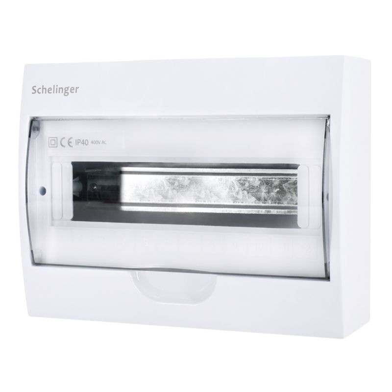 Rozdzielnica Natynkowa Schelinger Bemko Ip40 Zaciski 12N+12Pe 1X12P 1szt.
