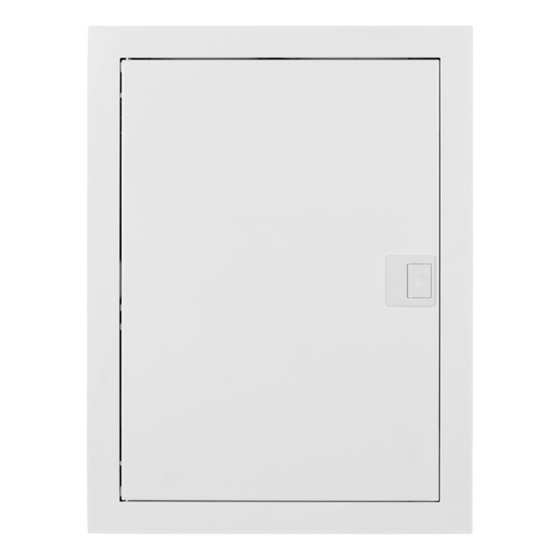 Rozdzielnica podtynkowa Elektro-Plast MSF 1 x 28 modułów IP30D drzwi stalowe