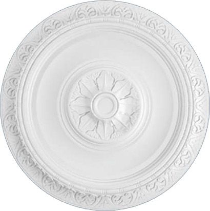 DECOSA Boîte à coupe pour moulures polystyrène - EPS - blanc - 41 x 22,4 x 12 cm - 1 pièce