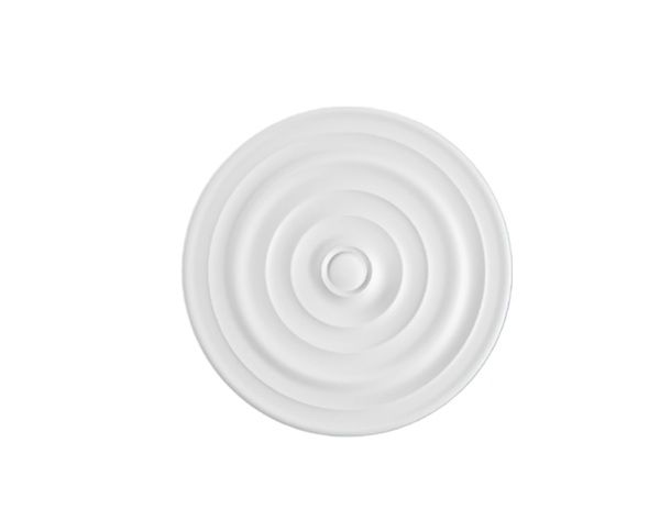Rozeta sufitowa Marbet Design R-1 dekoracyjna polistyren 1 szt.