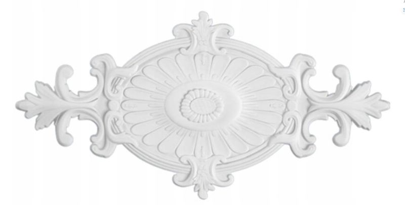 Rozeta sufitowa Marbet Design R-11 dekoracyjna polistyren 1 szt.