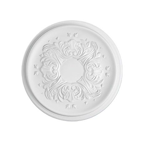 Rozeta sufitowa Marbet Design R-12 dekoracyjna polistyren 1 szt.