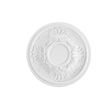 Rozeta sufitowa Marbet Design R-17 dekoracyjna polistyren 1 szt.