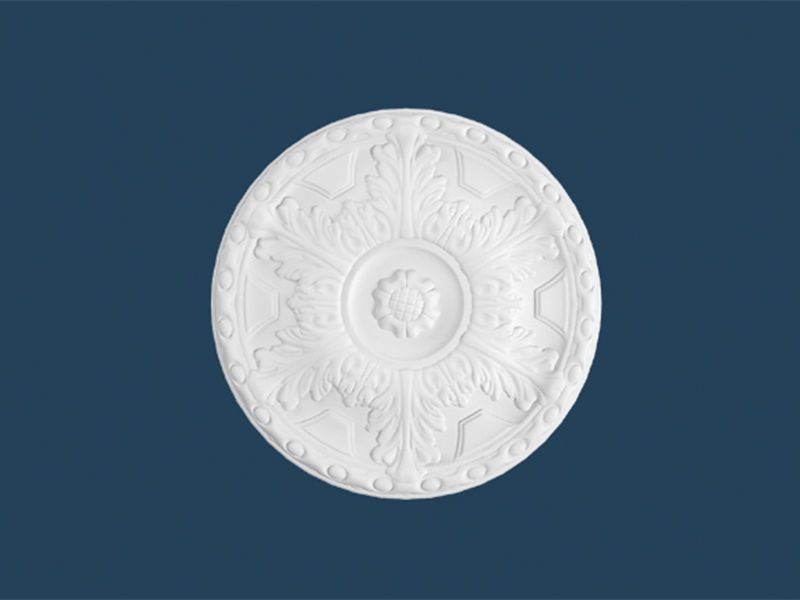 Rozeta sufitowa Marbet Design R-2 dekoracyjna polistyren 1 szt.