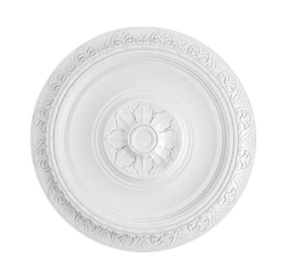 Rozeta sufitowa Marbet Design R-20 dekoracyjna polistyren 1 szt.