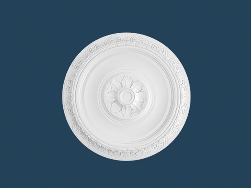 Rozeta sufitowa Marbet Design R-20 dekoracyjna polistyren 1 szt.