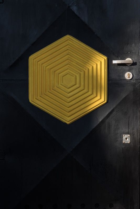 Rozeta sufitowa Marbet Design R-32 dekoracyjna polistyren 1 szt.