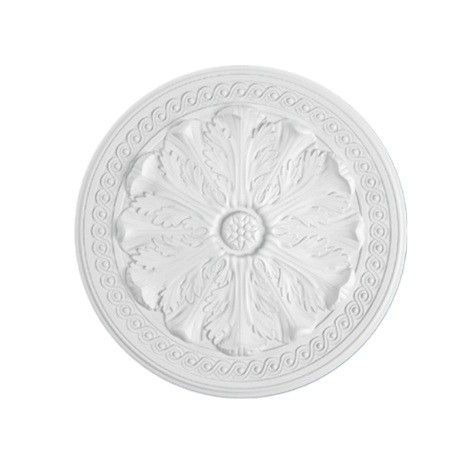 Rozeta sufitowa Marbet Design R-8 dekoracyjna polistyren 1 szt.
