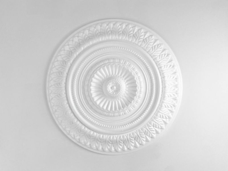 Rozeta sufitowa Marbet Design R-9 dekoracyjna polistyren 1 szt.