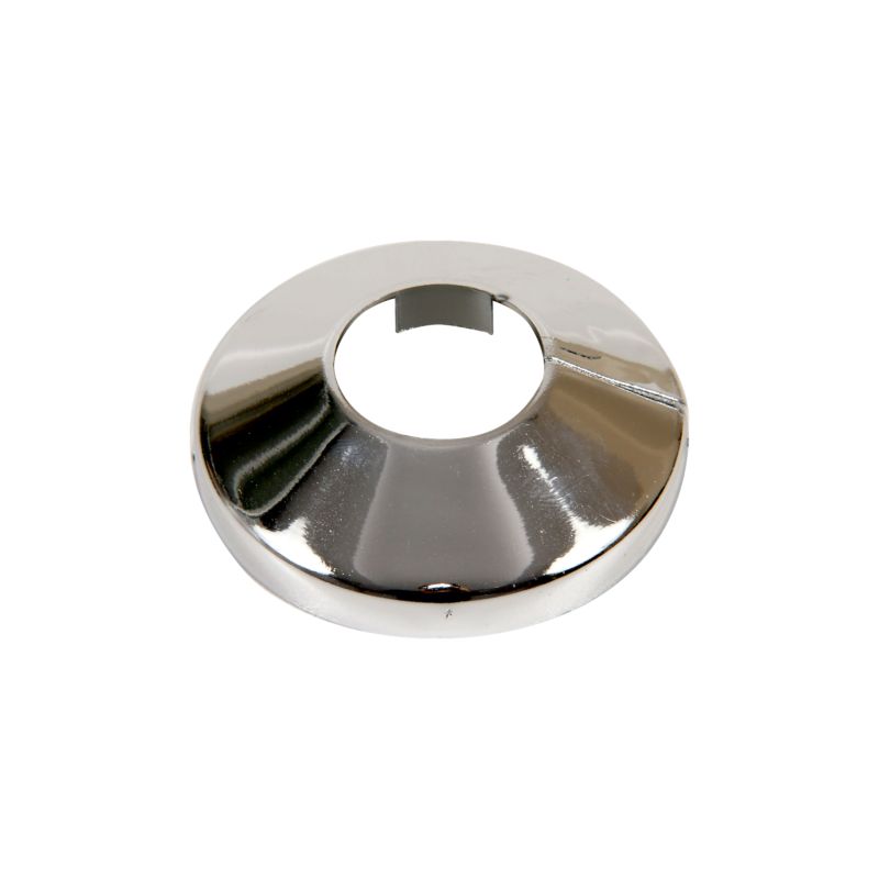 Rozetka dzielona Tycner fi 22 mm chrom 2 szt.