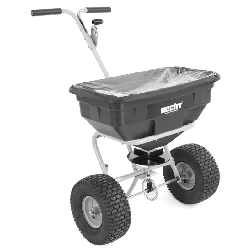 Rozsiewacz do nasion, soli 60 litrów HECHT256 1 SZT