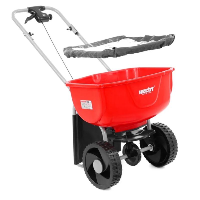 Rozsiewacz do nasion soli HECHT270 27 litrów  1 SZT