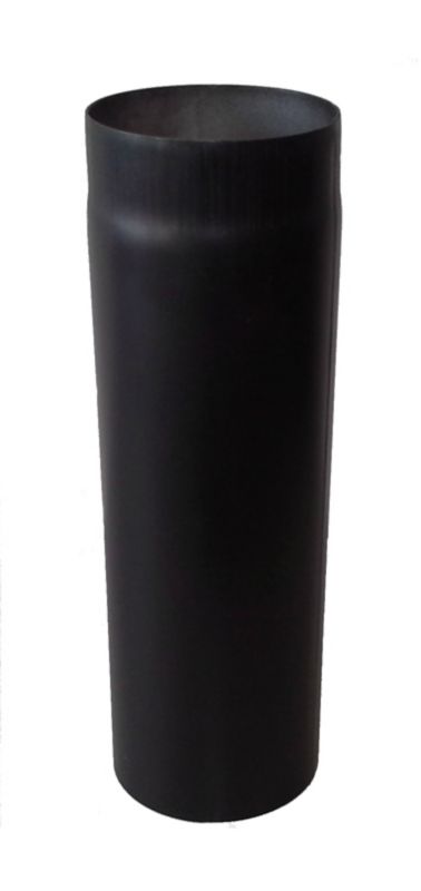 Rura czarna Wadex 160 x 250 x 2 mm