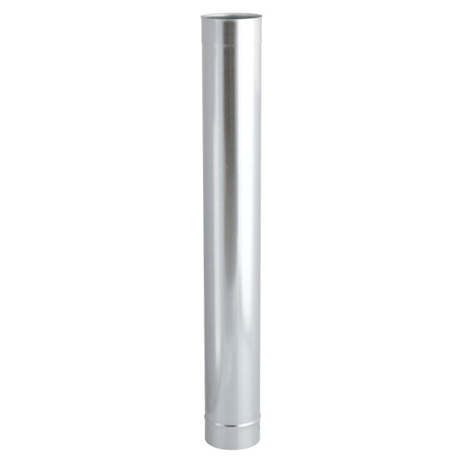 Rura Darco prosta ocynkowana RP110 1 m
