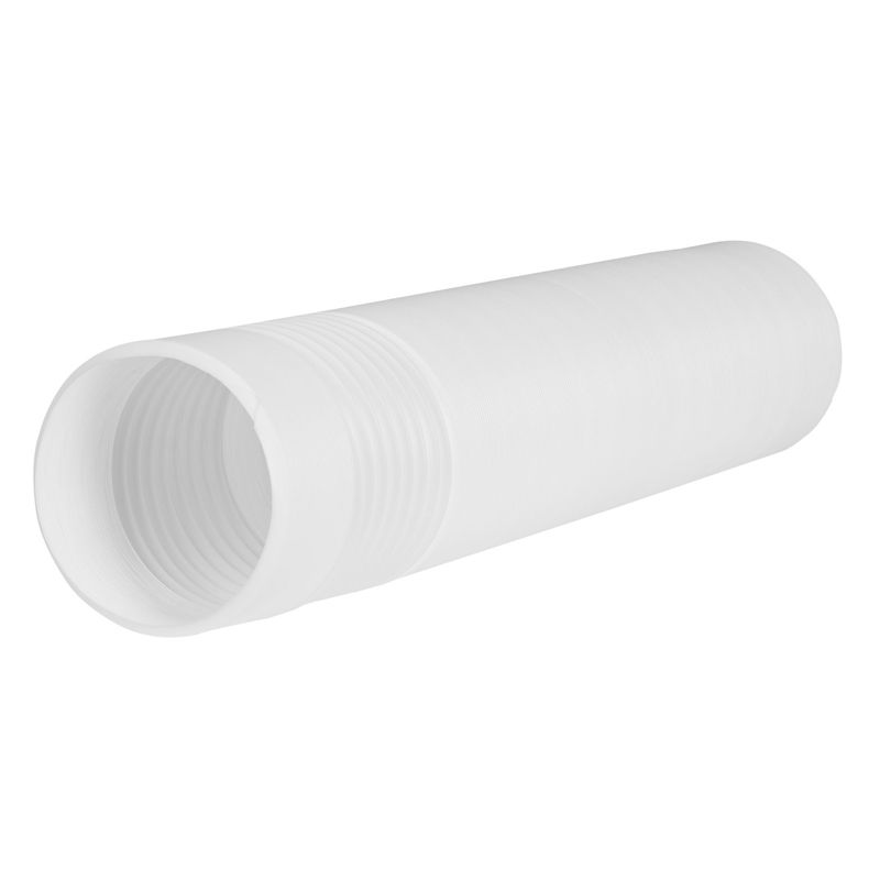 Rura do klimatyzatora przenośnego Warmtec wzmocniona harmonijkowa lewoskrętna 13cm/3m 1szt.