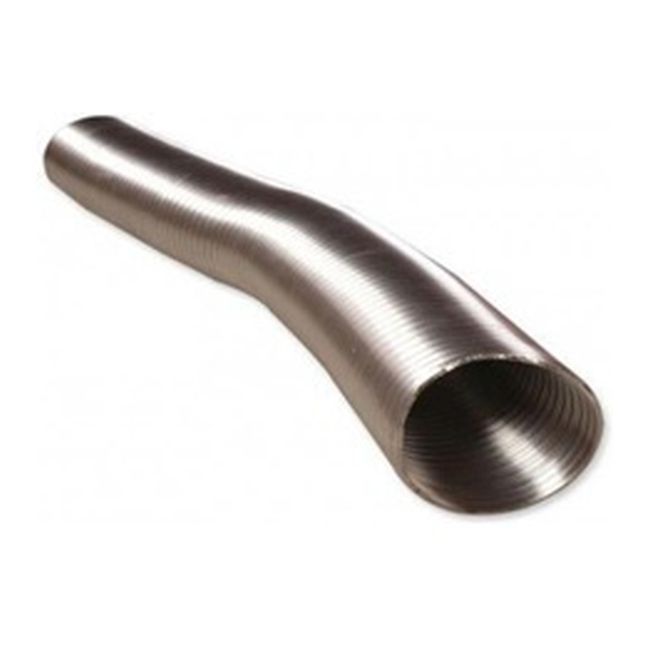Rura elastyczna Spiroflex 125 mm 1 m