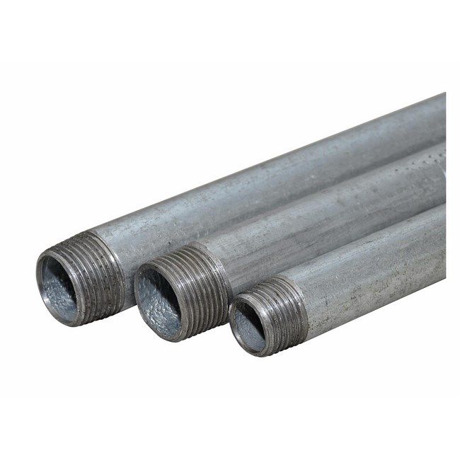 Rura gwintowana 25 x 2000 mm ocynkowana