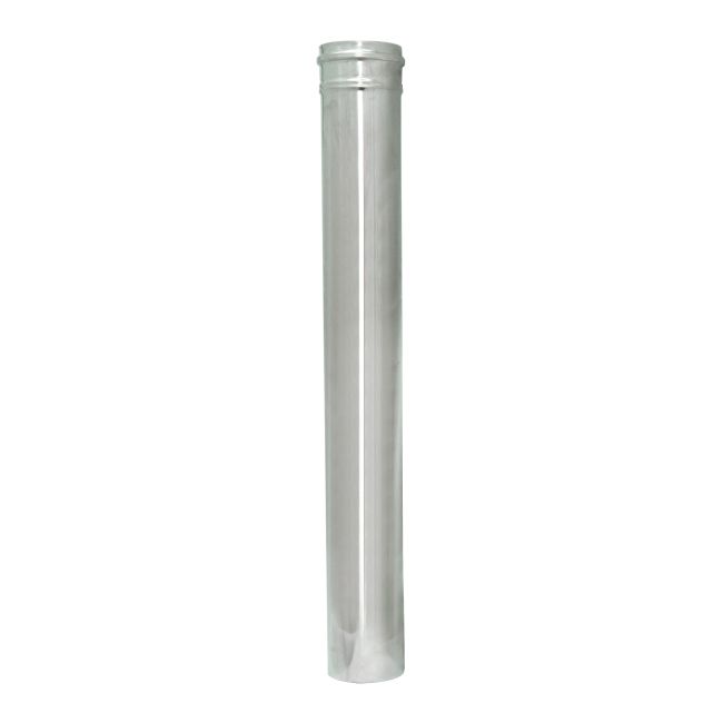 Rura jednościenna Spiroflex 1 m średnica 60 mm