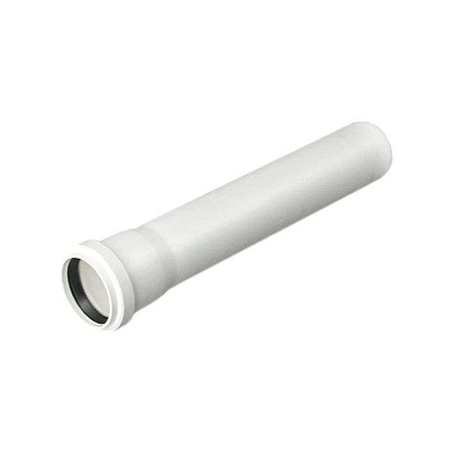 Rura kanalizacyjna z kielichem Pipelife 32 / 2000 mm biała