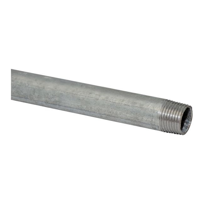 Rura ocynkowana gwintowana ErE 1" x 500 mm