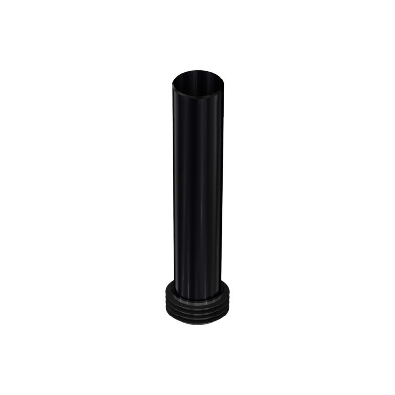 Rura odpływowa spłuczki podtynkowej Tycner L- 310 mm